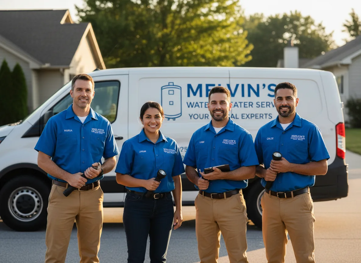 Water Heater Repair company in Forsyth, IL